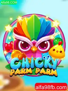 Descubra o Mundo de ChickyParmParm: Um Jogo Inovador e Excitante