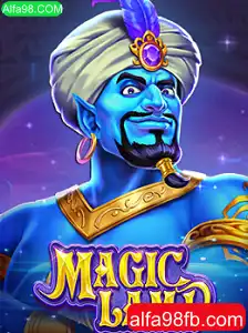 Descubra o Fascinante Mundo de MagicLamp: O Jogo do Momento Inspirado por Alfa98.COM