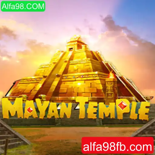 Descubra a Aventura do Jogo 'MayanTemple' Disponível em Alfa98.COM