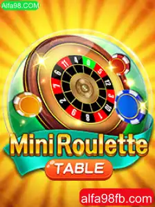Descubra o Mundo do MiniRoulette na Alfa98.COM