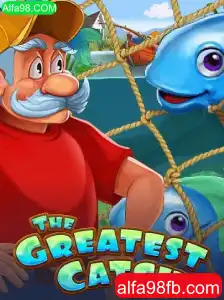 TheGreatestCatch: Descubra o Novo Fenômeno dos Jogos